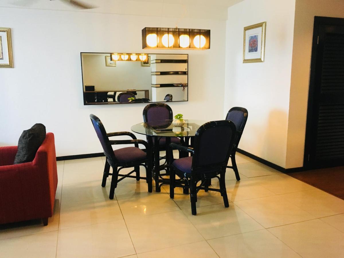 Likas Square - Kk Apartment Suite โกตาคินาบาลู ภายนอก รูปภาพ