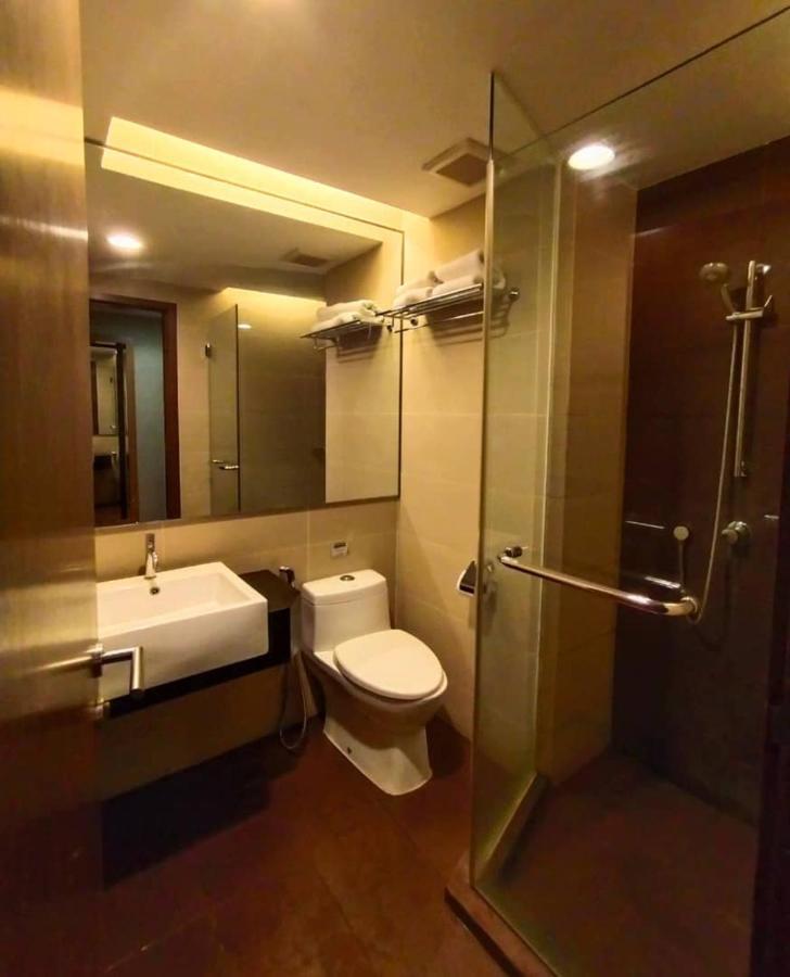 Likas Square - Kk Apartment Suite โกตาคินาบาลู ภายนอก รูปภาพ